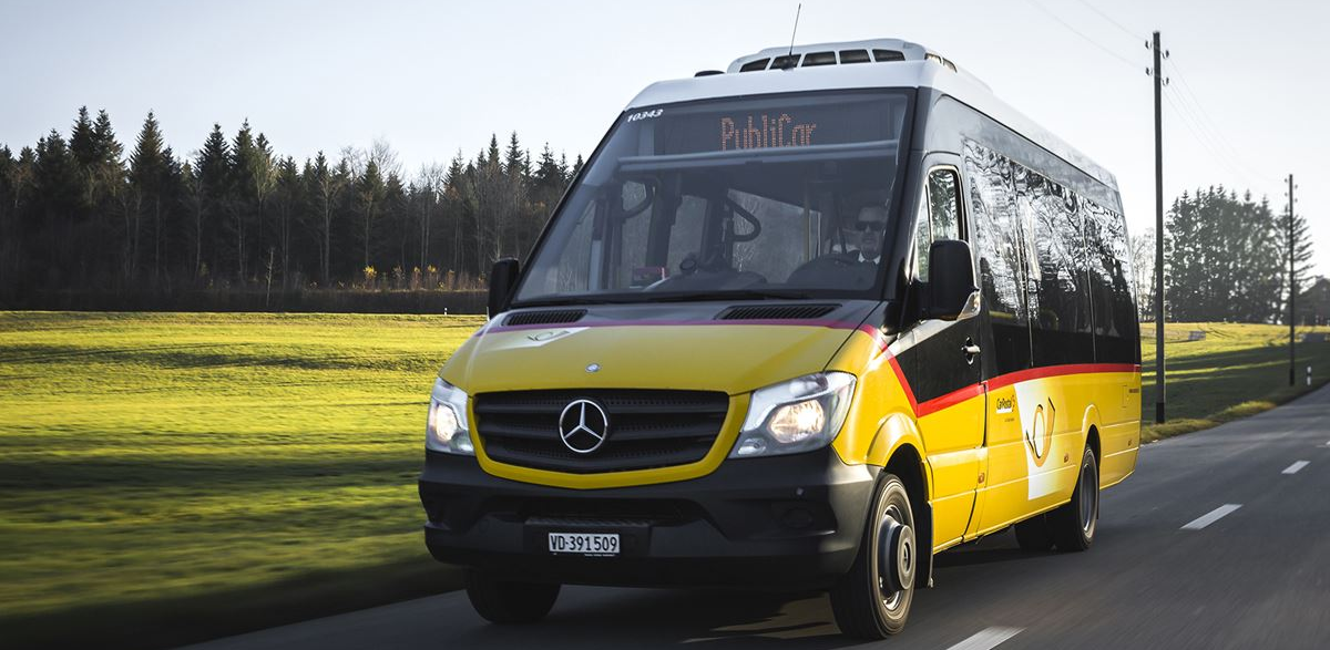© PostAuto AG